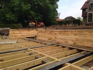 Waterside Retreat; Shamley Green, Surrey