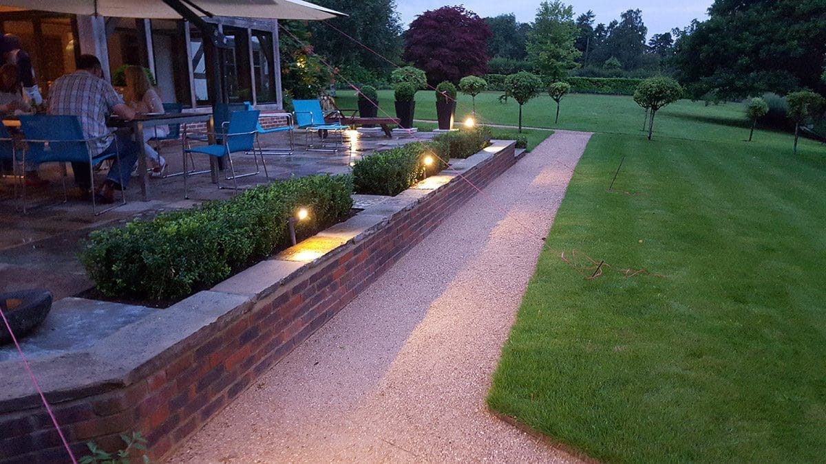 Bushy Business Garden Image