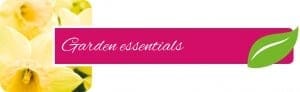 Bushy Business - Garden essentials