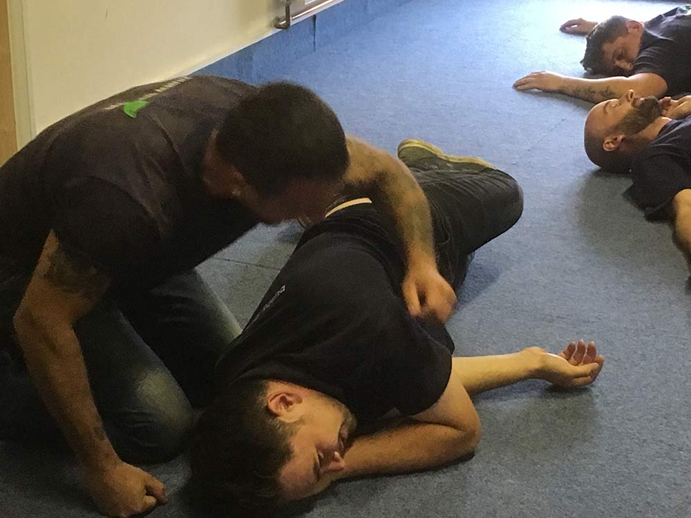 bushybusiness first aid course