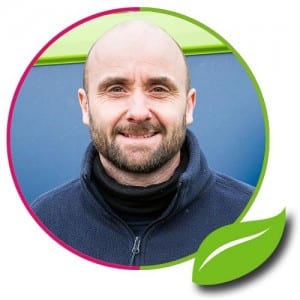 Bushy Business - Paul Charman Head of Soft Landscaping