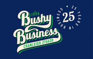 Bushy Business - Fun In The Garden – Issue 39