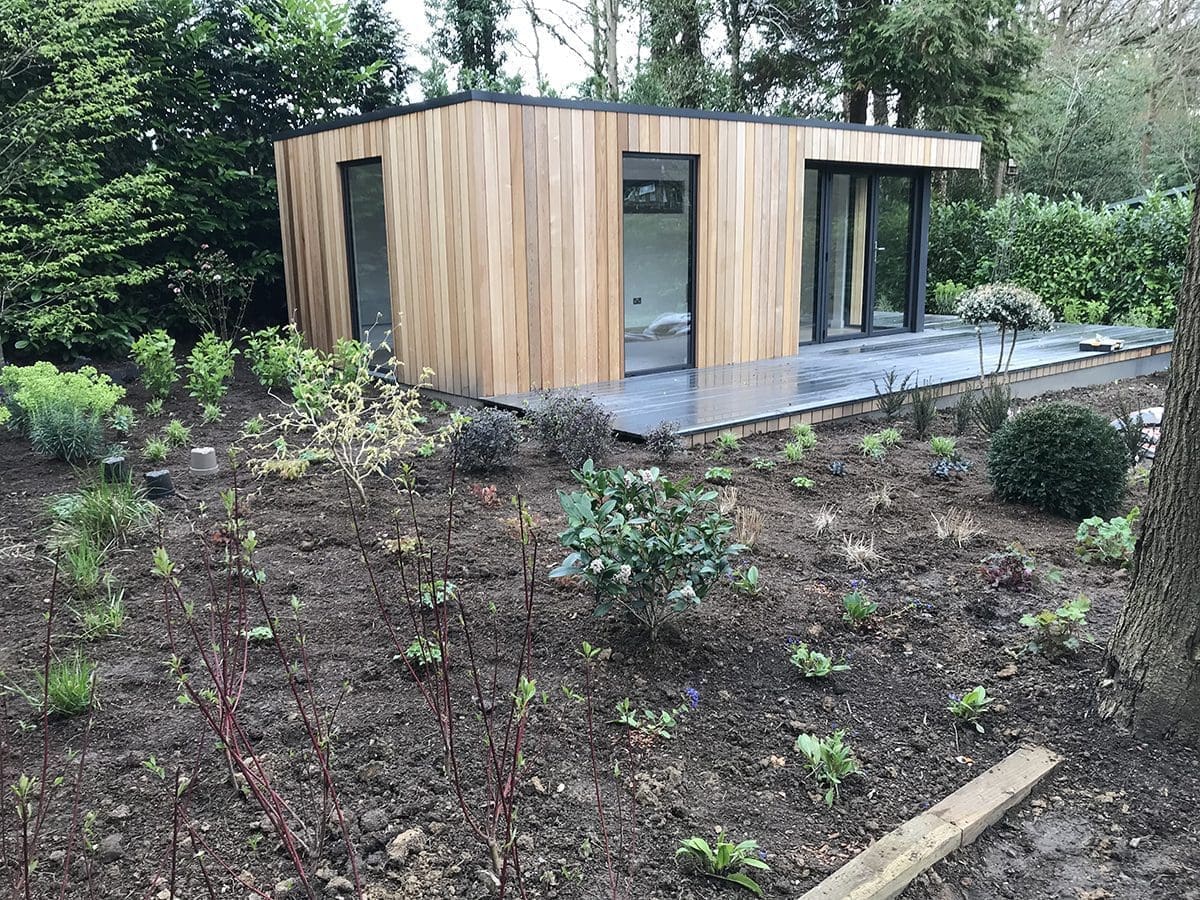 Space to Grow; Cranleigh, Surrey