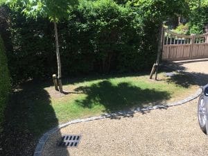 Space to Grow; Cranleigh, Surrey