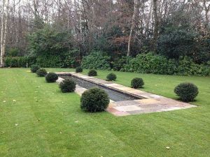 Garden of Reflection; Farnham, Surrey