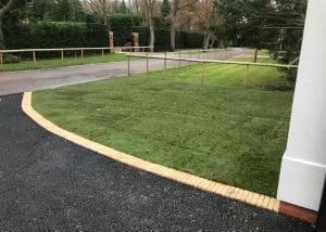 Broadwater Road; Walton-on-Thames, Surrey