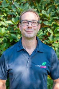 Roger Young - Head of Hard Landscaping